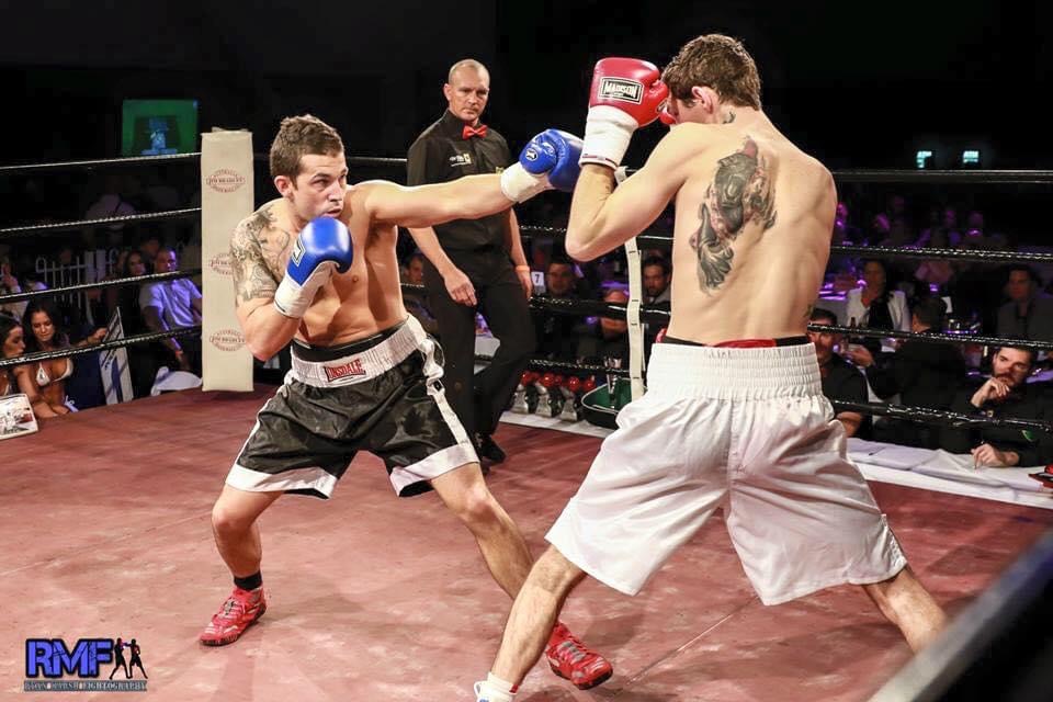 Beau boxing - discipline and fighting spirit